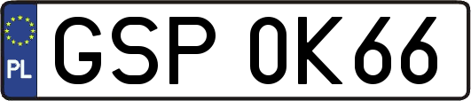 GSP0K66