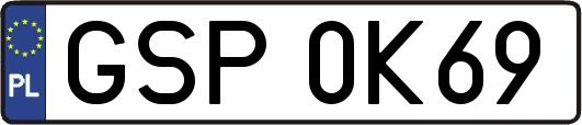 GSP0K69