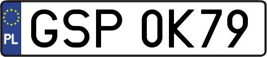 GSP0K79