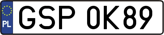 GSP0K89