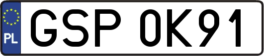 GSP0K91