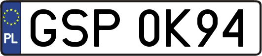 GSP0K94