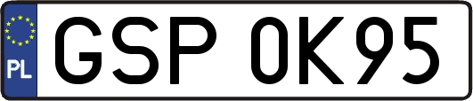 GSP0K95