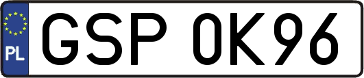 GSP0K96