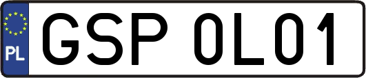 GSP0L01