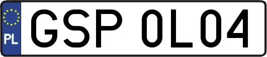 GSP0L04