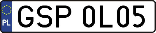 GSP0L05