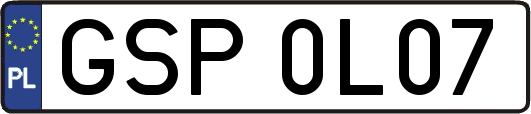 GSP0L07