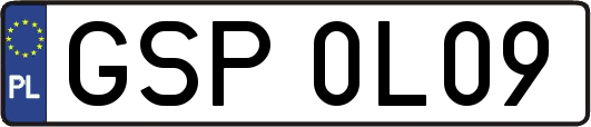 GSP0L09