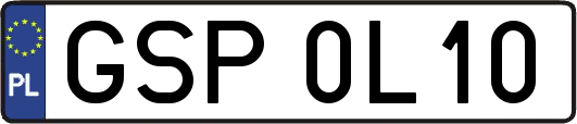 GSP0L10