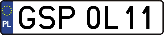 GSP0L11