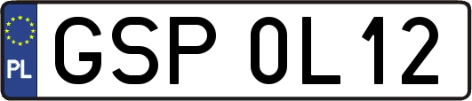 GSP0L12