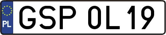 GSP0L19