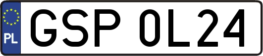 GSP0L24