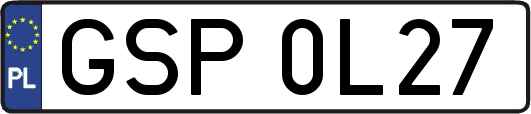 GSP0L27