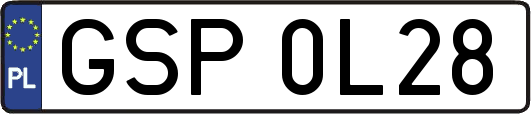 GSP0L28