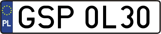 GSP0L30