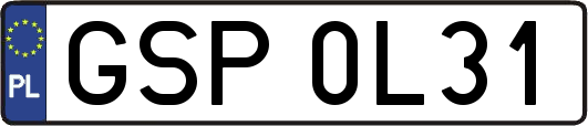 GSP0L31