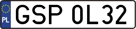 GSP0L32