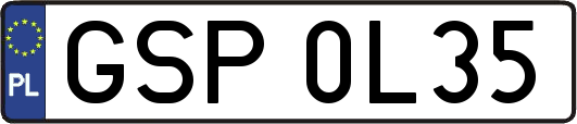 GSP0L35