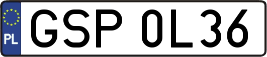 GSP0L36