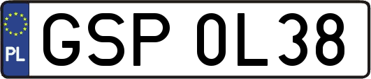 GSP0L38