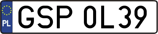 GSP0L39