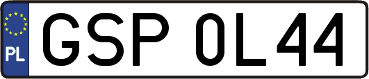 GSP0L44