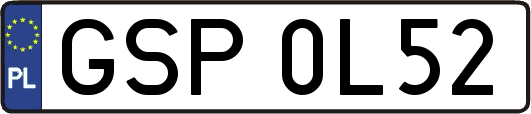 GSP0L52