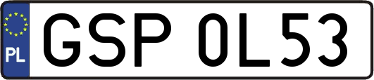 GSP0L53