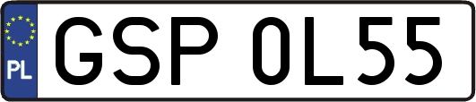 GSP0L55