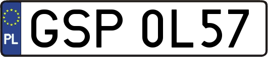 GSP0L57