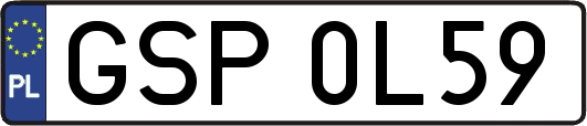 GSP0L59