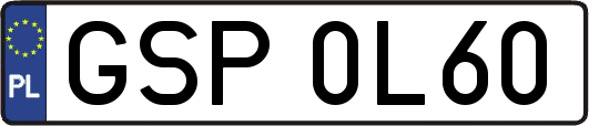 GSP0L60
