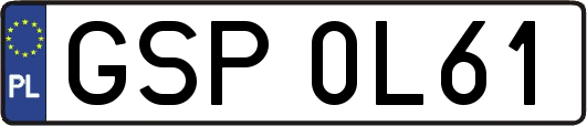 GSP0L61