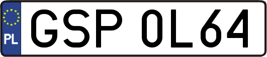 GSP0L64