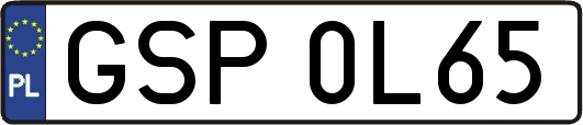 GSP0L65
