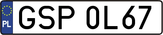 GSP0L67