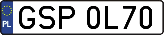 GSP0L70
