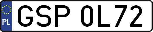 GSP0L72