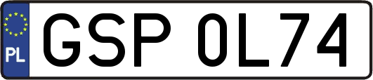 GSP0L74