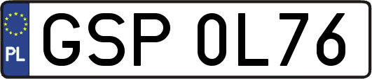 GSP0L76