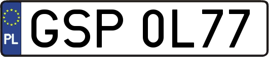GSP0L77