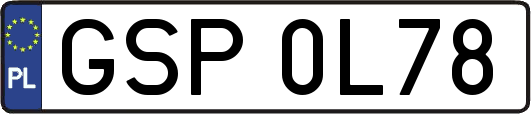 GSP0L78
