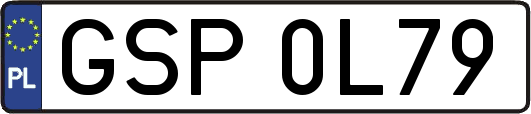 GSP0L79