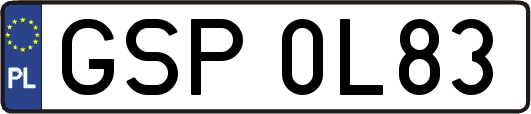 GSP0L83