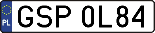 GSP0L84