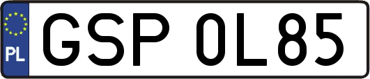 GSP0L85