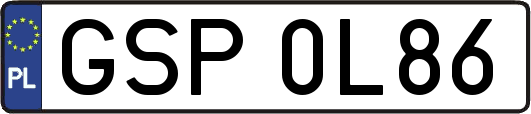 GSP0L86