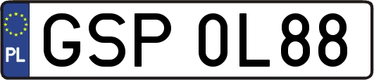 GSP0L88
